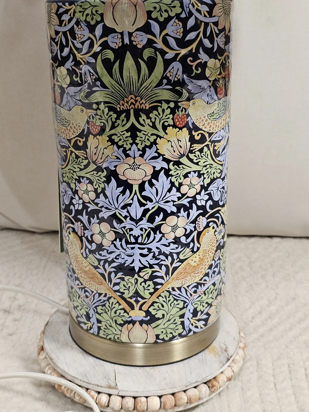 morris and co decorative table